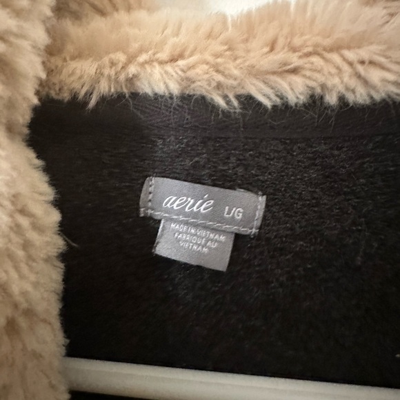 Aerie fleece hoodie - Picture 3 of 4